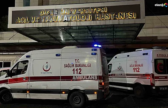 Fabrikada ustalar ile çalışanlar arasında kavga!