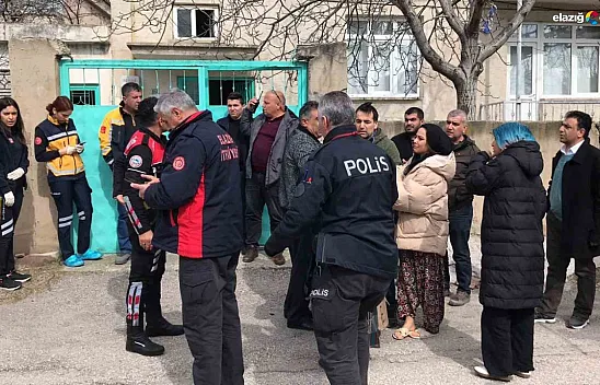 Elazığ'da vahşet! Ailesini katlettikten sonra intihar etti