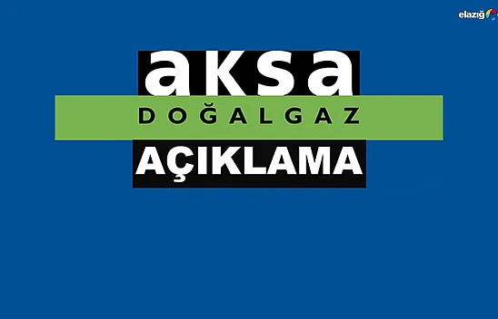 Doğal Gaz tadilatında büyük ihmal: Konuyla alakalı şirketten açıklama geldi!