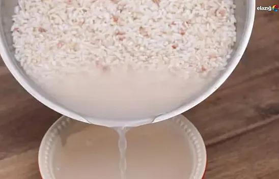 Doğal saç bakımında yeni bir trend! Pirinç suyuyla saç uzatma yöntemi
