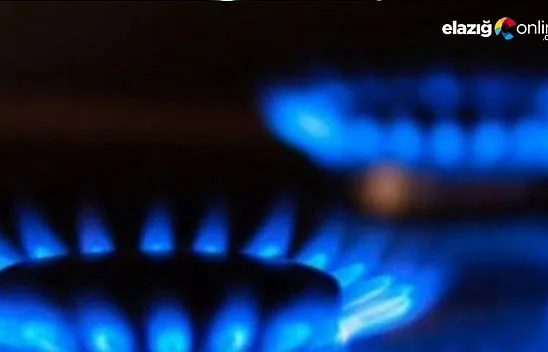 Doğalgaza Zam Geldi!