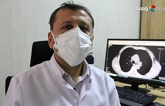 Doktor Erden KOAH'a karşı uyardı