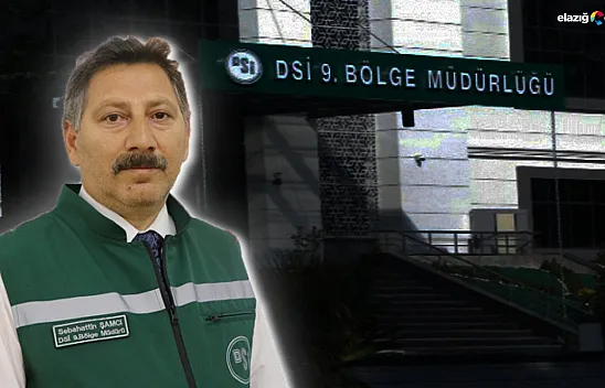 DSİ 9. Bölge Müdürü Şamcı Gözünü Kararttı!