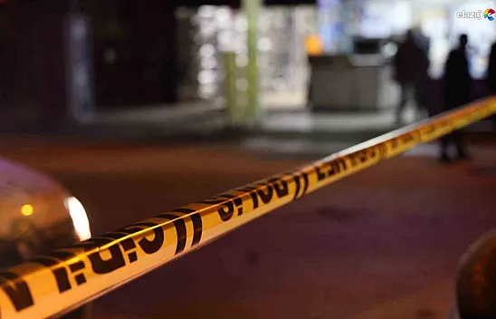 Dur ihtarına uymadı, başına silah dayadı!