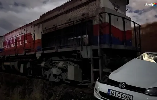 Tren kazasında yaralanan Sultan Bayram hayatını kaybetti