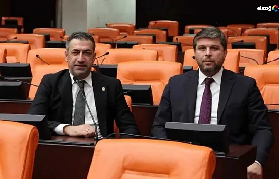 Elazığ'a Dev Yatırım! Vekil Işıkver ve Nazırlı'nın Desteklediği Proje Hayata Geçiyor!