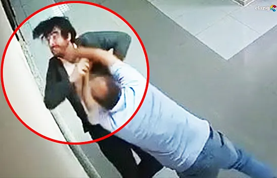 Elazığ Adliyesi'nde avukata saldırı: Avukat Pektaş duruşma çıkışı darp edildi