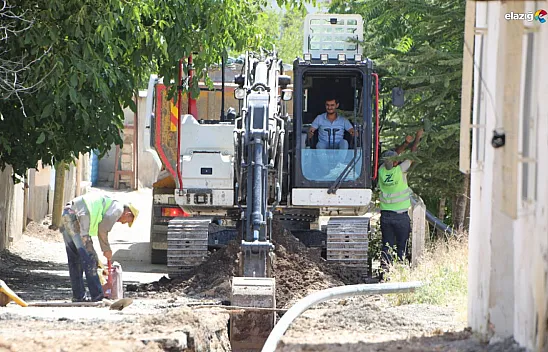 Elazığ'da Altyapı Projeleri Tamamlanamıyor! Vatandaşlar Dertli, Belediye Sessiz!