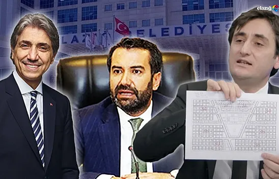 Elazığ Belediyesi'ne Çifte Standart mı Uygulandı? İşte TBMM'ye Taşınan O İhale!