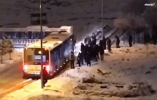 Elazığ Belediyesi Yine Sınıfta Kaldı!