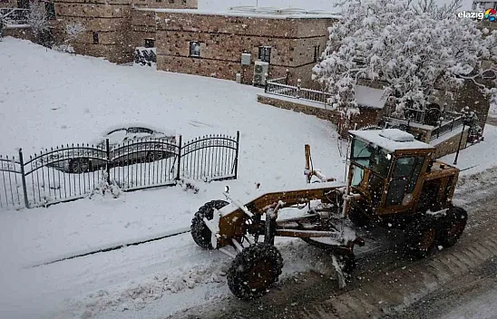 Belediye'den Uyarı: Kış Lastiği Olmayan Araçlar Trafiğe Çıkmasın!