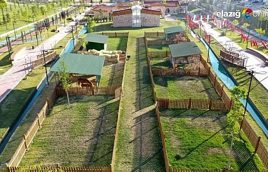 Kent-Köy'e vatandaşlardan tam not