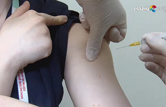 Elazığ'da 1 Şubat 2021 tarihi itibariyle kaç kişi koronavirüs aşısı oldu?