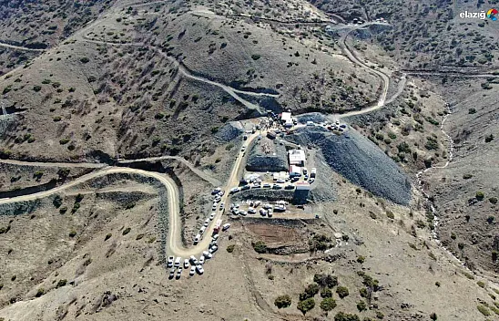 Elazığ'da Aynı Maden Ocağında Yine Göçük! 1 İşçi için Zamana Karşı Yarış Sürüyor!