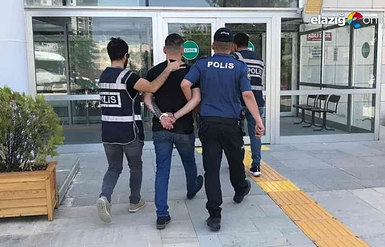 21 suç kaydı bulunan şüpheli yakalandı