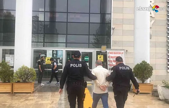 İnşaattan hırsızlık yapan 3 şüpheli gözaltına alındı