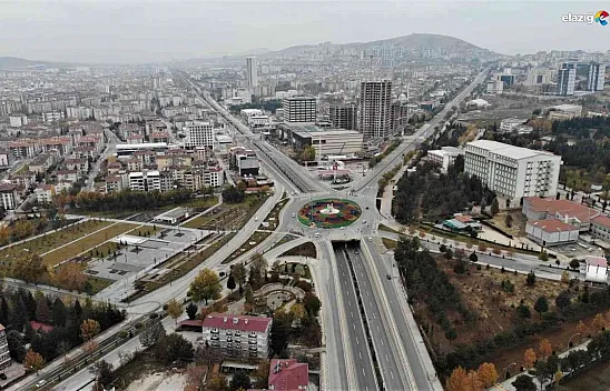 Elazığ'da sabah saatlerindeki deprem korkuttu!