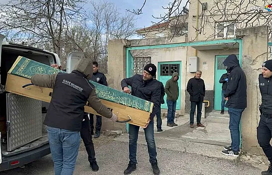 6 kişinin cansız bedeni morga kaldırıldı