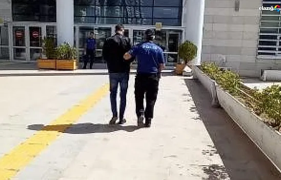 Akü hırsızı mahkemece tutuklanarak cezaevine gönderildi!