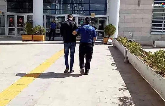 Akü hırsızı yakalanarak mahkemeye sevk edildi!