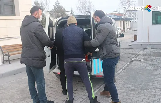 Akü hırsızları tutuklandı