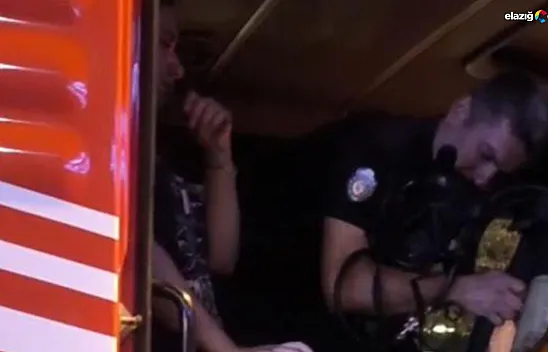 Elazığ'da Asansörde Can Pazarı: Astım Hastası Öğrenciler Dehşeti Yaşadı!