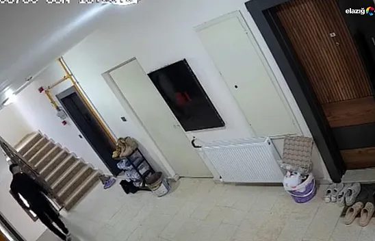 Önce Keşif Yaptı, 7 Saat Sonra Gelip Çaldı! Akılalmaz Hırsızlık Kameralarda!