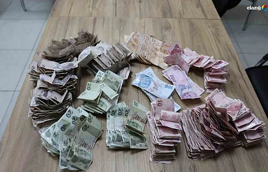 Dilencinin bir günlük kazancı dudak uçuklattı