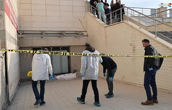 Eşini öldüren koca yakalandı