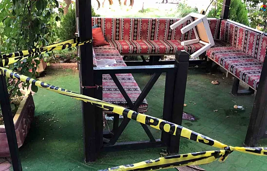 Günışığı Gazetesi Sahibi Mehmet Nafiz Koca Silahlı Saldırıda Yaralandı!