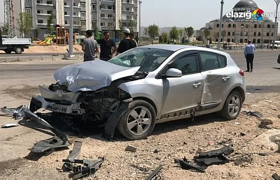 Elazığ'da geçen ay meydana gelen trafik kazalarında 4 kişi hayatını kaybetti