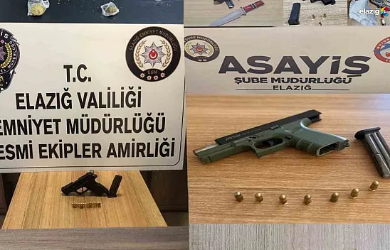 2 bin 314 şahıs denetlendi