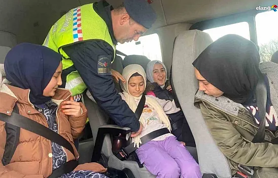 Jandarmadan okul servislerine denetim!