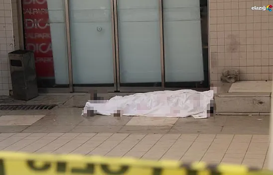 Elazığ'da kadın cinayeti! Eşinin kurşunuyla can verdi