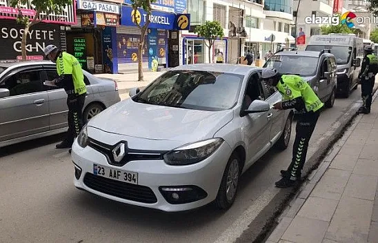 Kısıtlamaya sıkı denetim