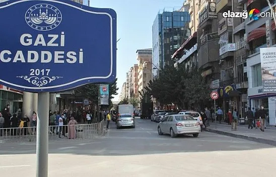 Elazığ'da o caddelerde sigara içme yasağı başladı