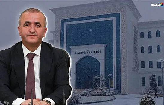 Elazığ'da Okullar Tatil Mi? Vali Hatipoğlu, Kar Yağışı Sonrası Eğitim Durumunu Açıkladı!