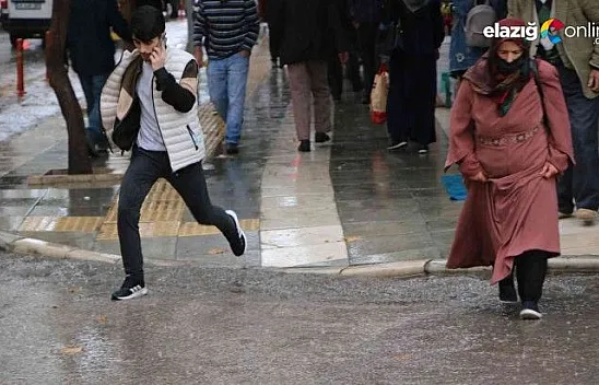 Meteoroloji vatandaşları uyardı