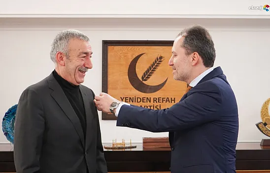 Elazığ'da Septioğlu heyecanı!