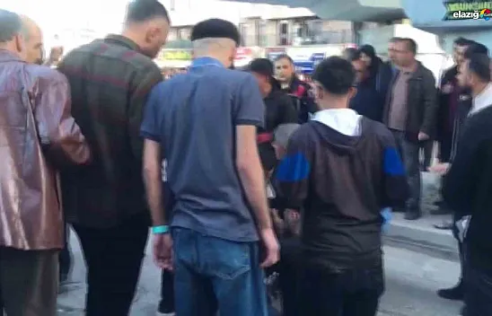 Elazığ'da silahlı bıçaklı kavga: 1 ölü 2 yaralı