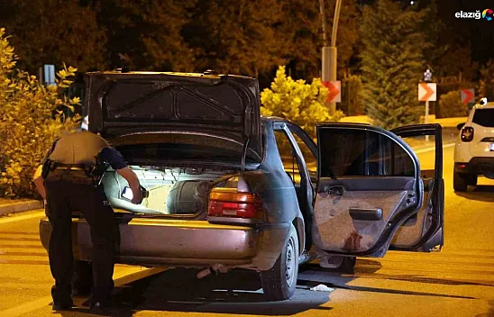 Çaydaçıra Mahallesi'nde silahlı çatışma!