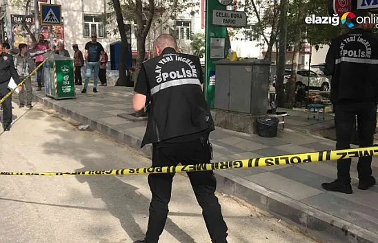 Meydana gelen silahlı kavgada 1 kişi ağır yaralandı