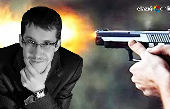 Elazığ'da silahlı saldırı!