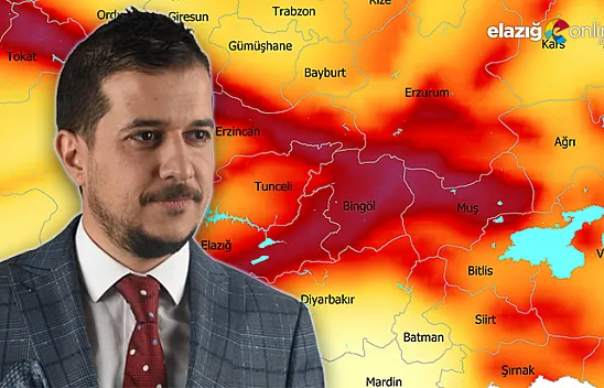 Jeoloji Mühendisi Ülger, Elazığ depremini değerlendirdi