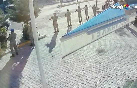 Elazığ'da terör operasyonu, HDP'li başkanla birlikte 3 şüpheli gözaltına alındı