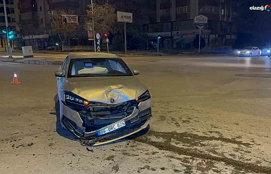 Doğukent Mahallesi'nde kaza! 6 yaralı