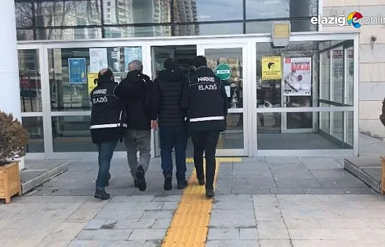 Uyuşturucu operasyonunda gözaltına alınan zanlı tutuklandı