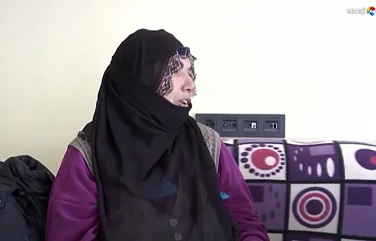 Elazığ'da Yalnız Yaşayan Yaşlı Kadın Yardım Bekliyor: 'Evsiz Kalma Korkusuyla Yaşıyorum'