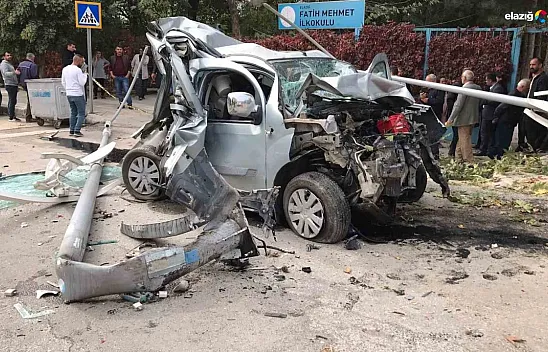 Feci kazadan kötü haber!