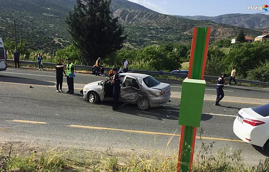 Korkunç kazada ölü sayısı 2'ye yükseldi